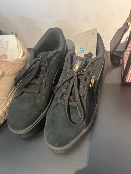 Puma Schuhe Schwarz Gr.: 40