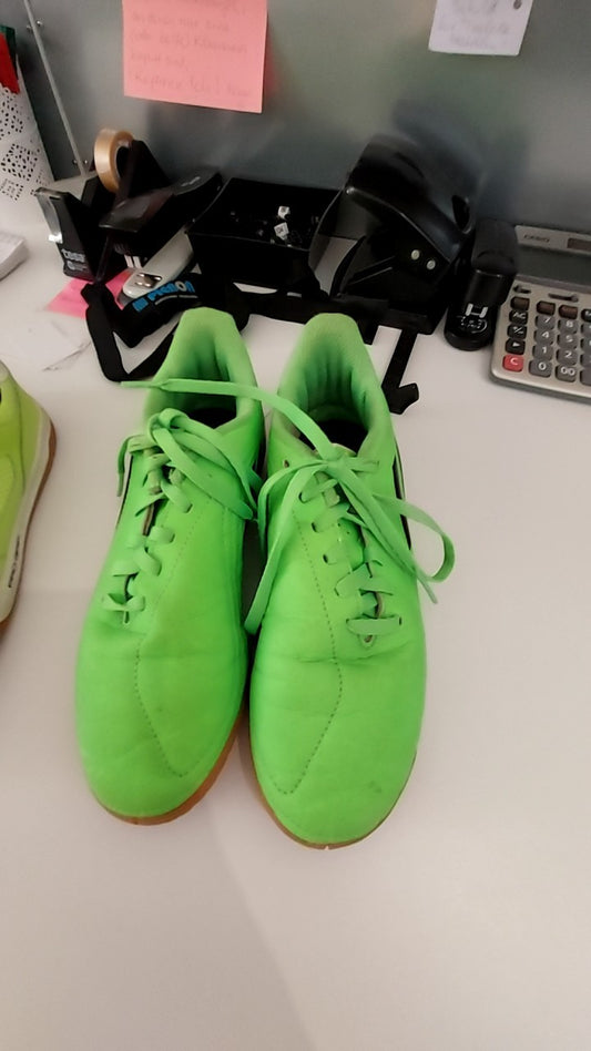 Adidas Schuhe Grün Gr.: 35
