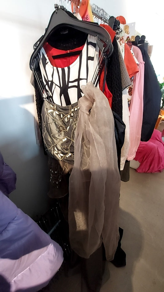 Cabotine Kleid Grün Gr.: 44