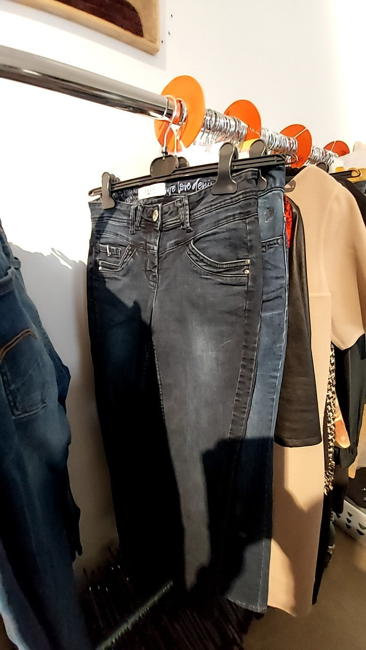 CECIL Jeans Denim Gr.: 26