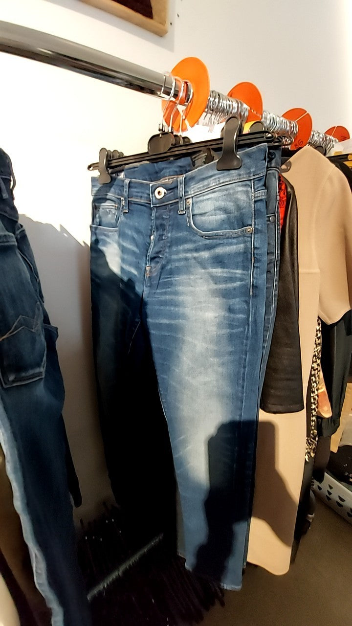 G-Star Jeans Blau Gr.: 29/32