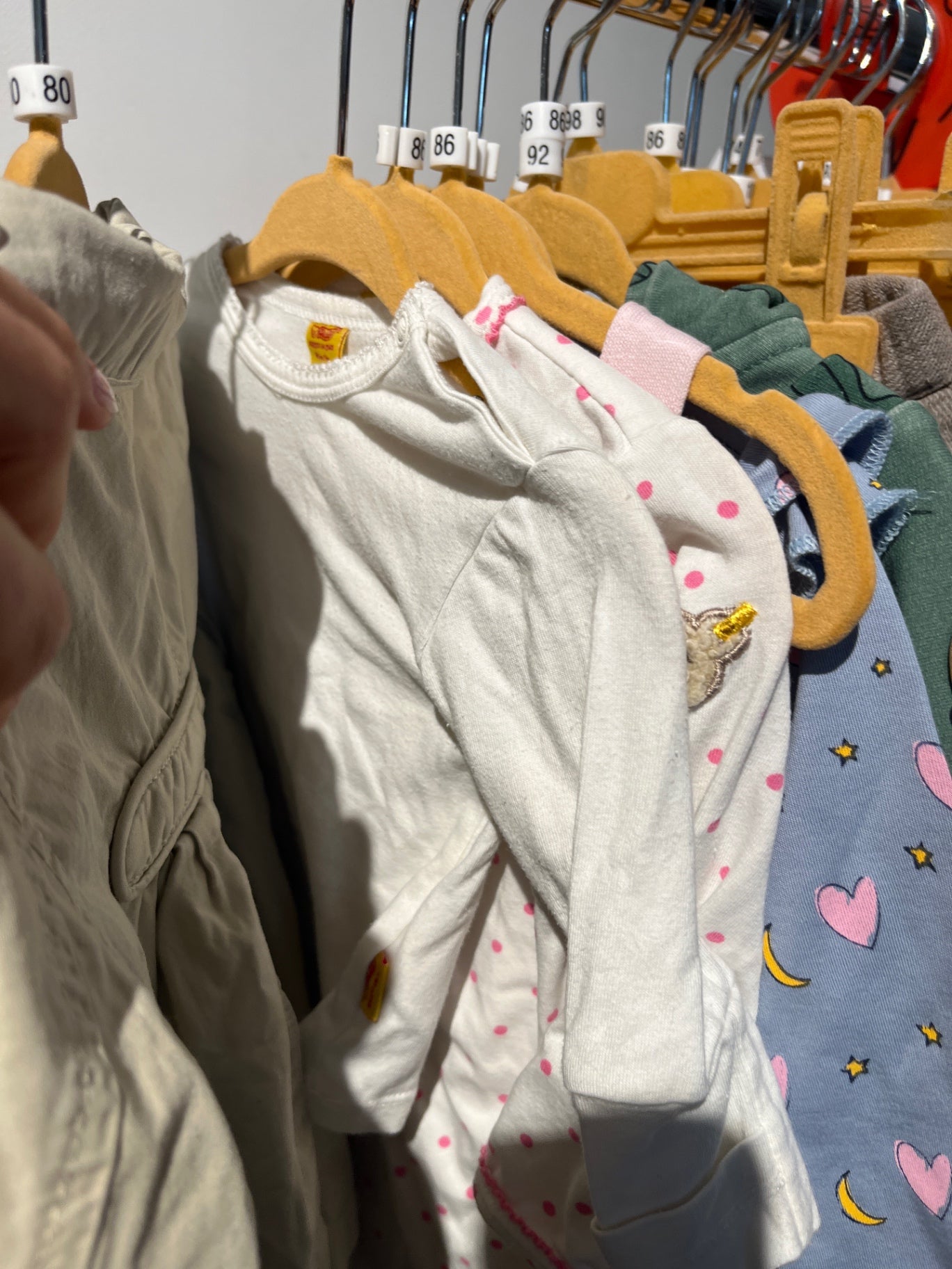 Steiff Shirt Weiß Gr.: 50