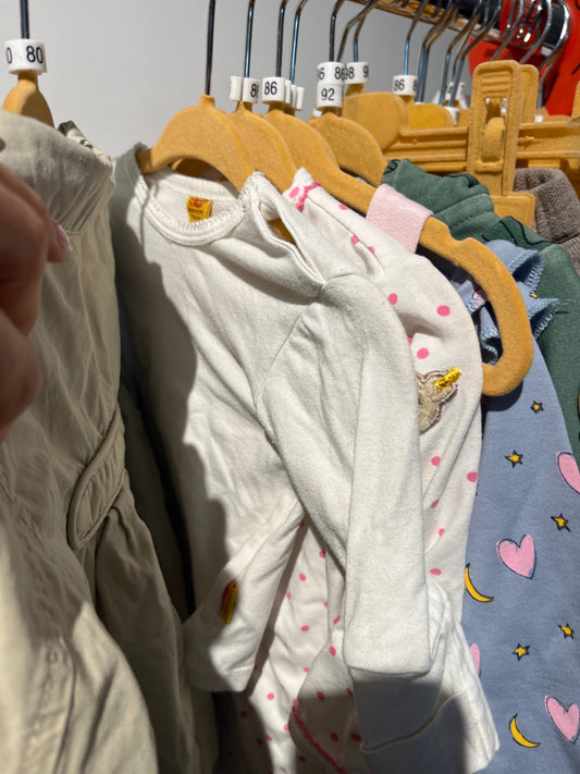 Steiff Shirt Weiß Gr.: 50