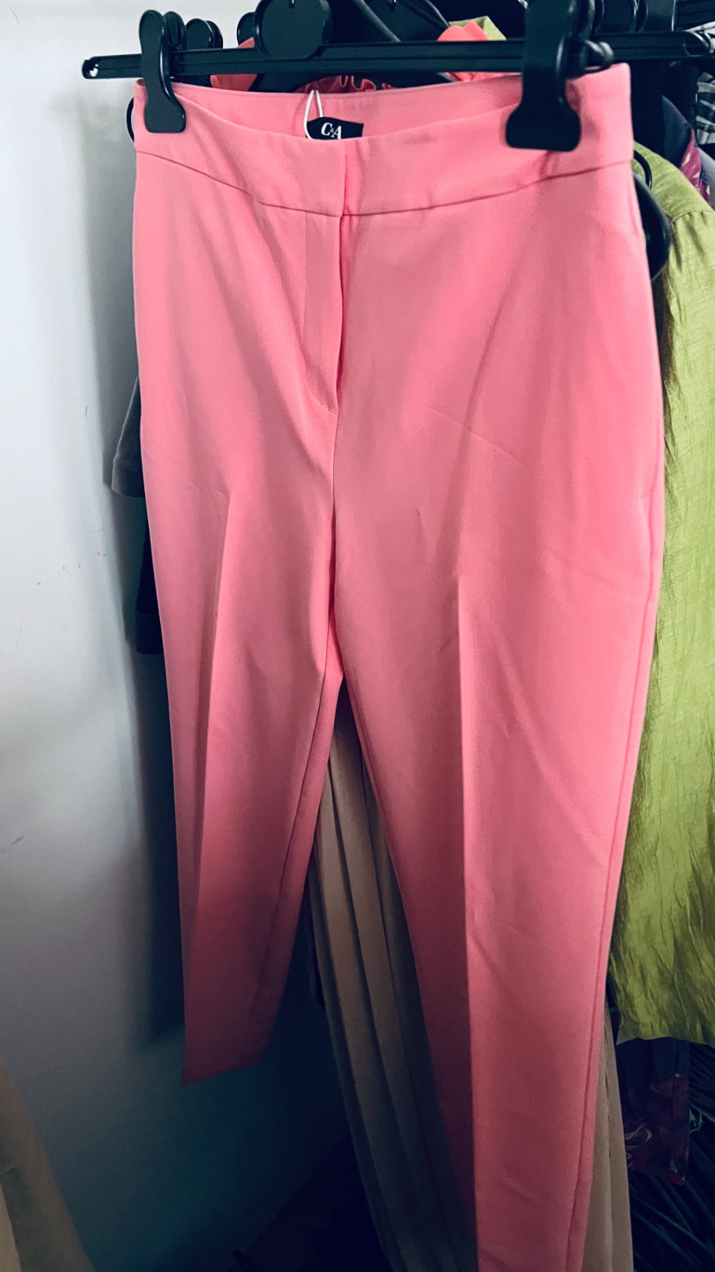 C&A Hose Pink Gr.: S