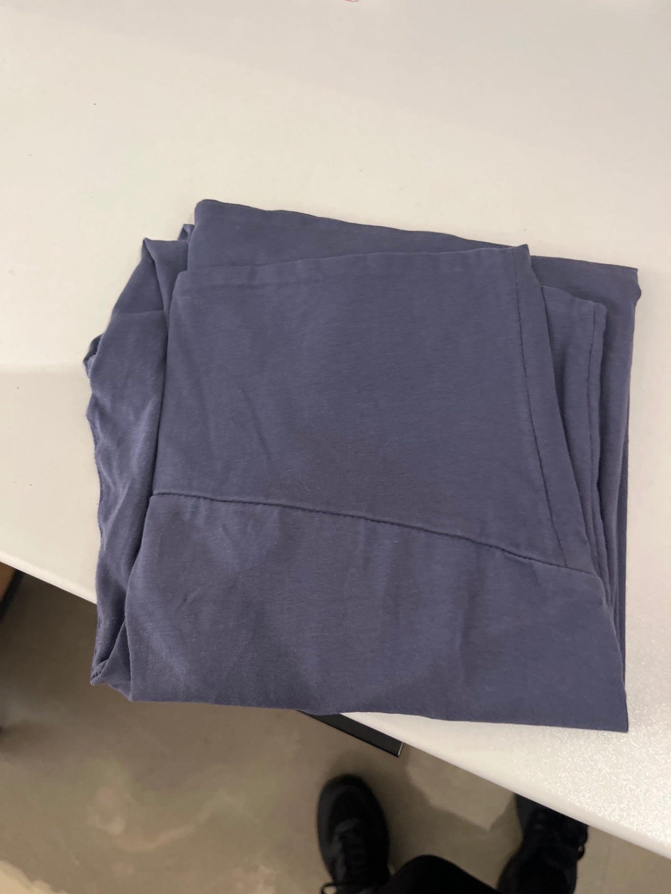 ESMARA Umstandsleggings Blau: M