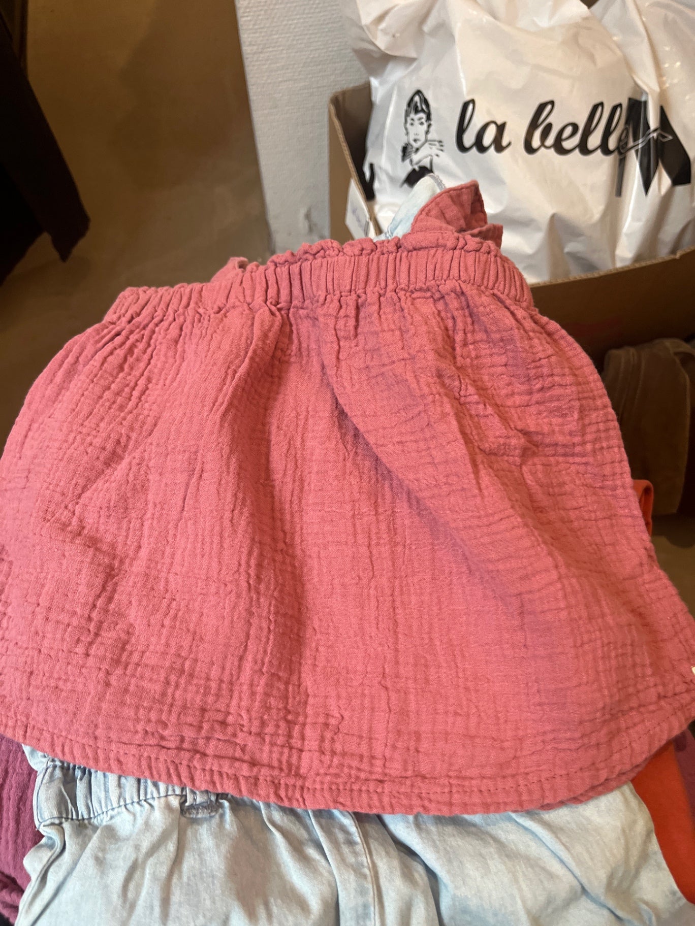 Topomini Top Beere Gr.: 110