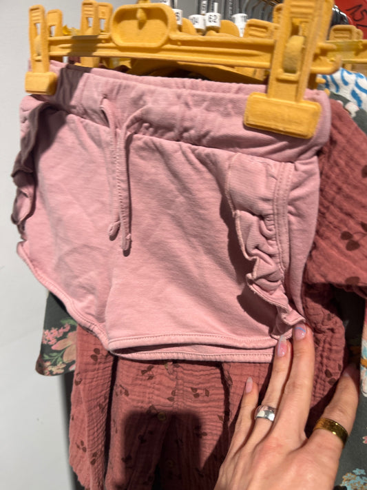 ALANA Shorts Rosa Gr.: 104
