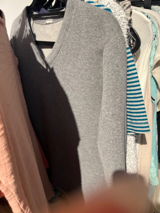 Thermo Sweatshirt Grau Gr.: L