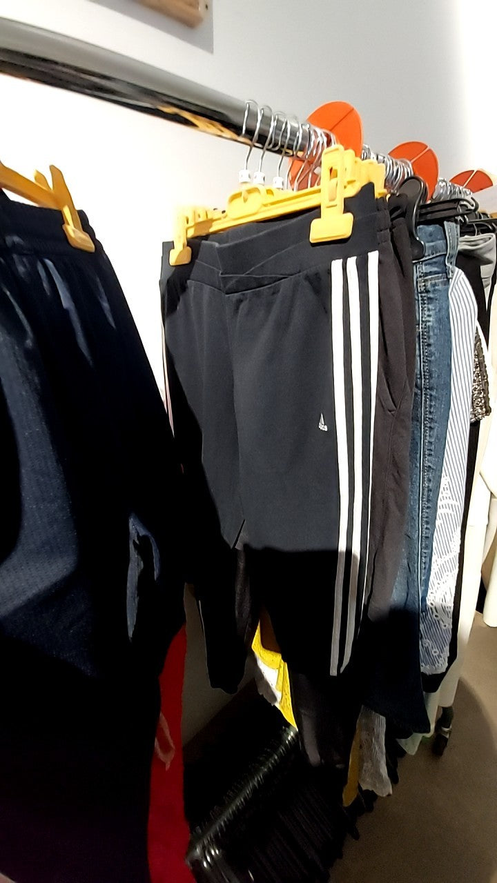 Adidas Sporthose Schwarz Gr.: 164