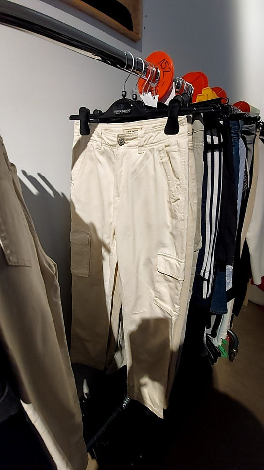 Pimkie Hose Beige Gr.: XXS
