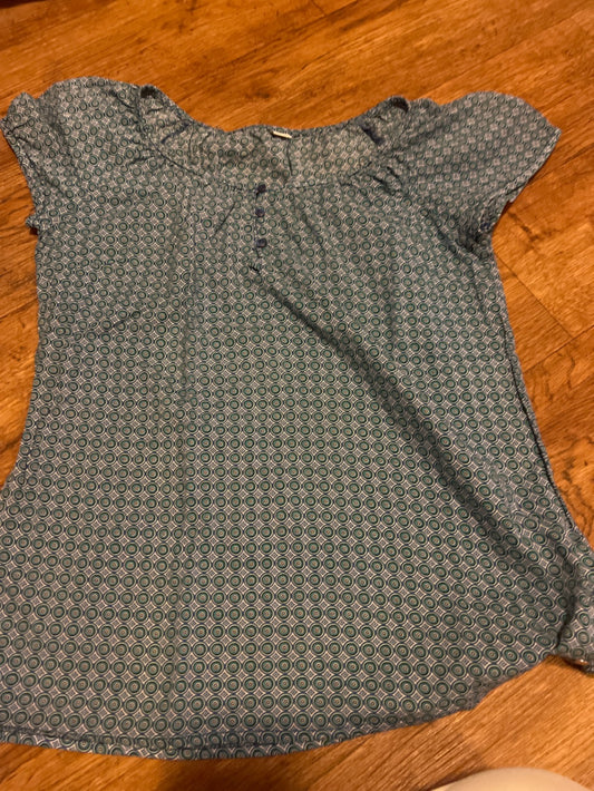 S. Oliver Bluse Grün Gr.: XS