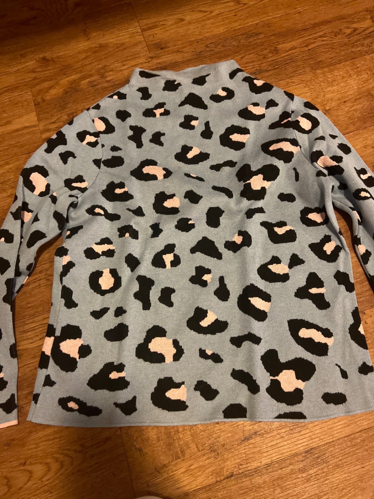 Street One Pullover Blau Gr.: S