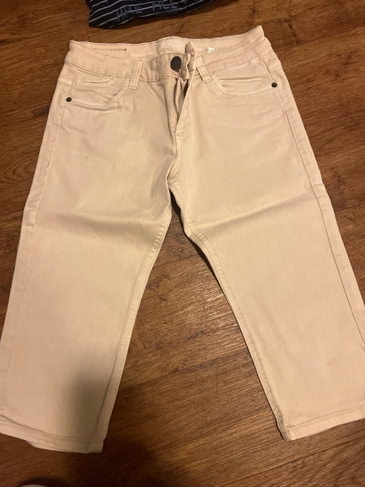 s.Oliver Jeans Beige Gr.: XS