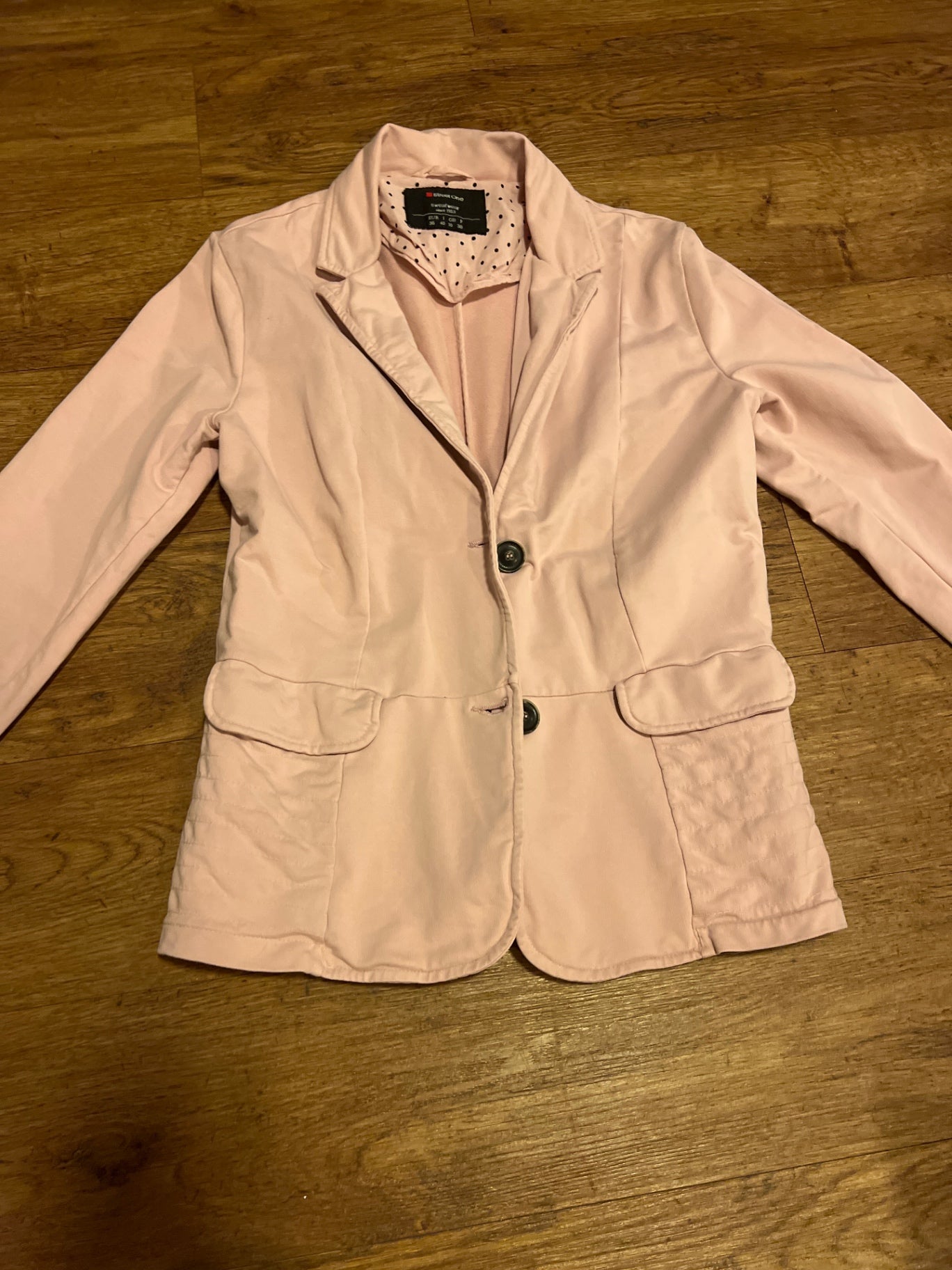 Street One Blazer Rosa Gr.: S