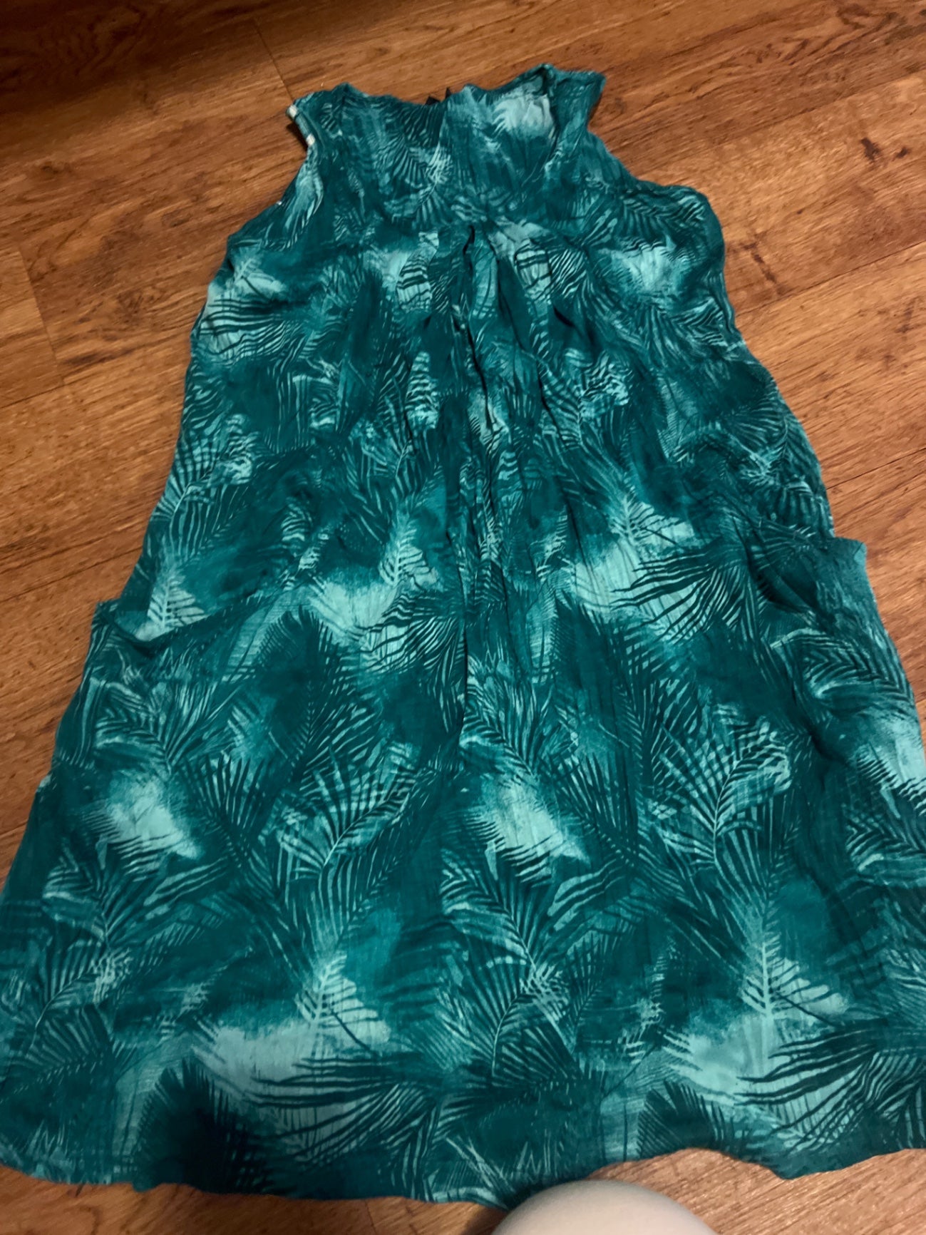 Gina Benotti Kleid Grün Gr.: S