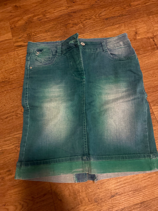 Cecil Jeansrock Blau Gr.: S