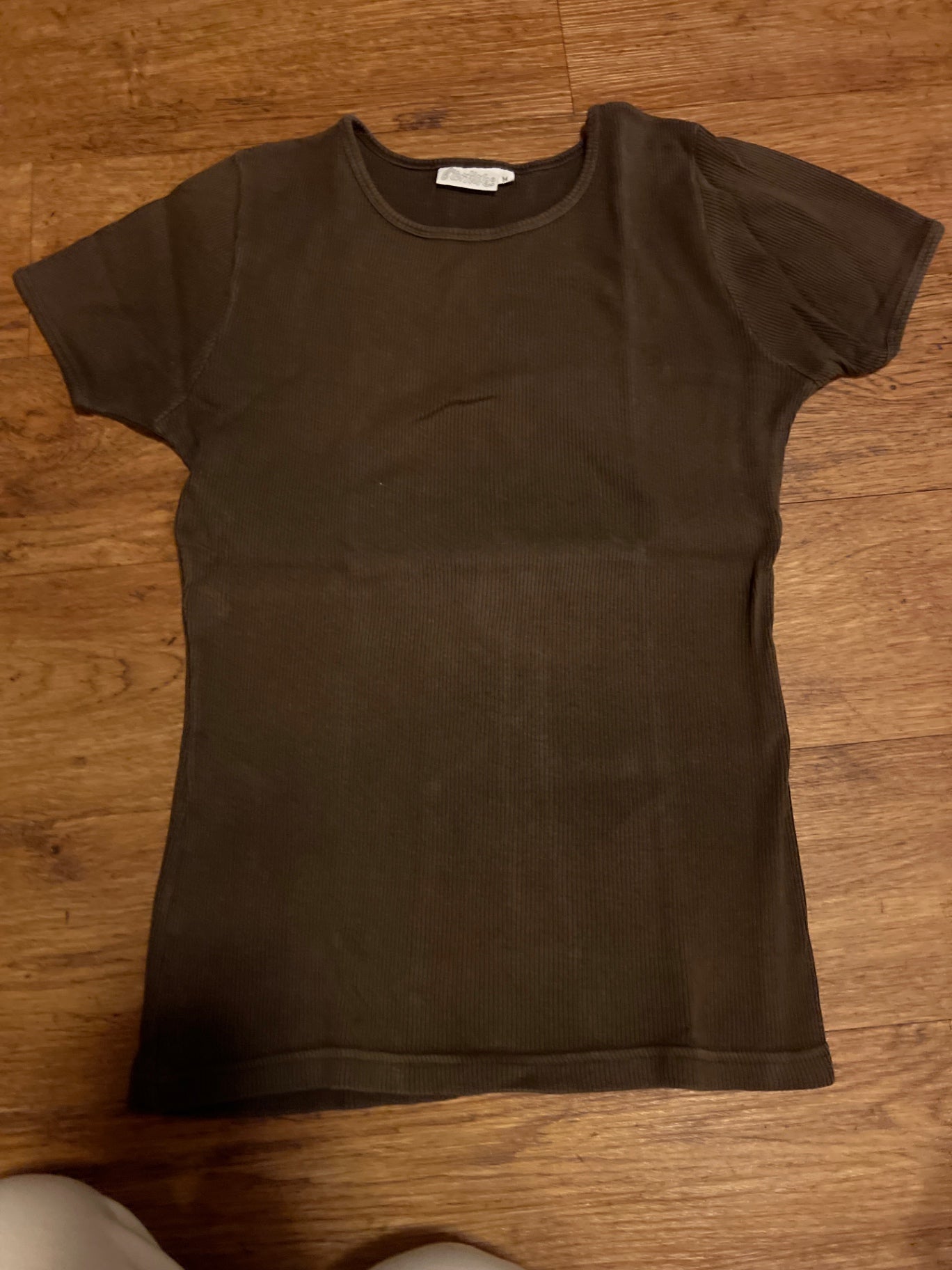 L‘artiste T-Shirt Braun Gr.: M