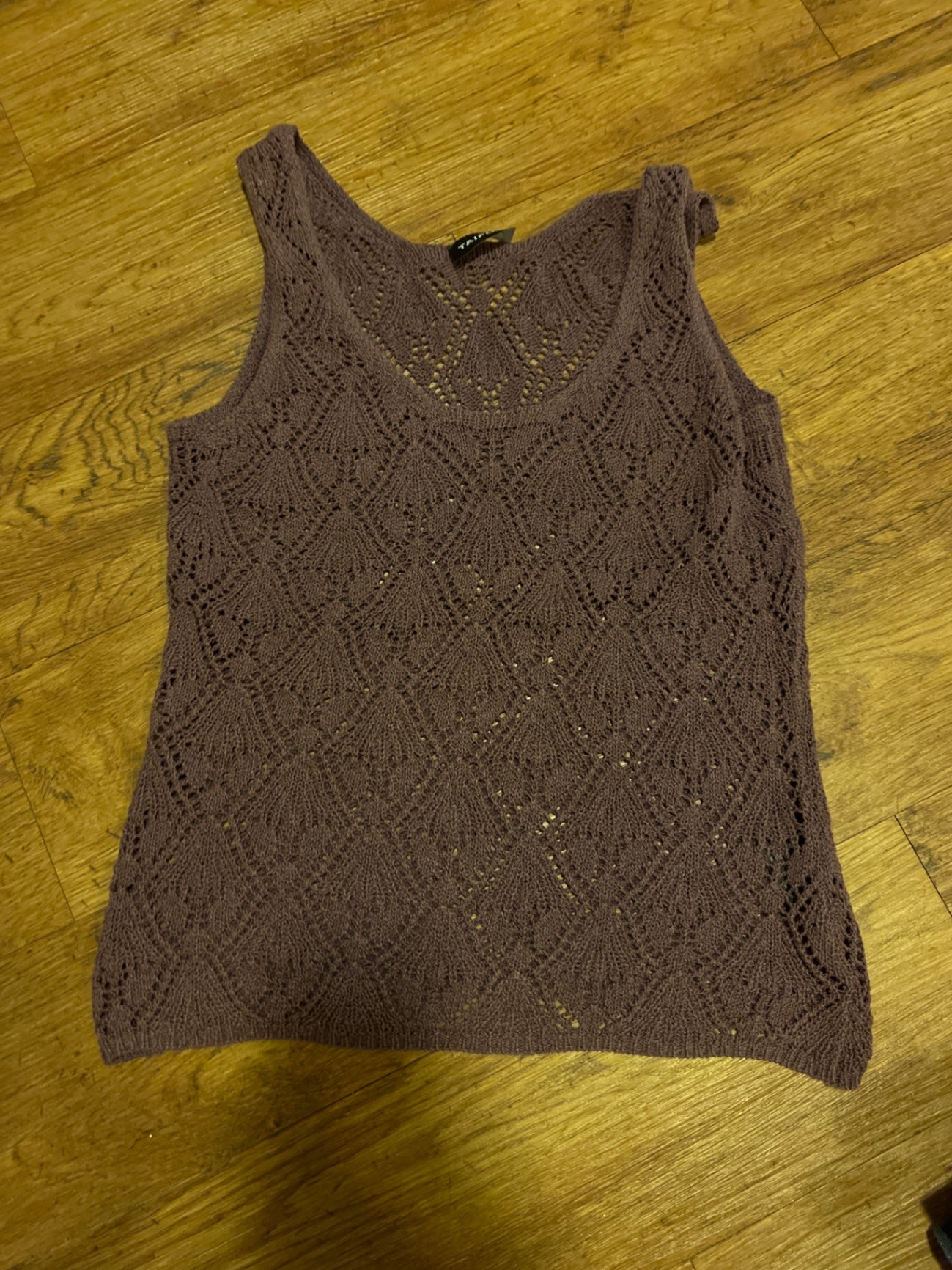 Taifun Top Braun Gr.: M