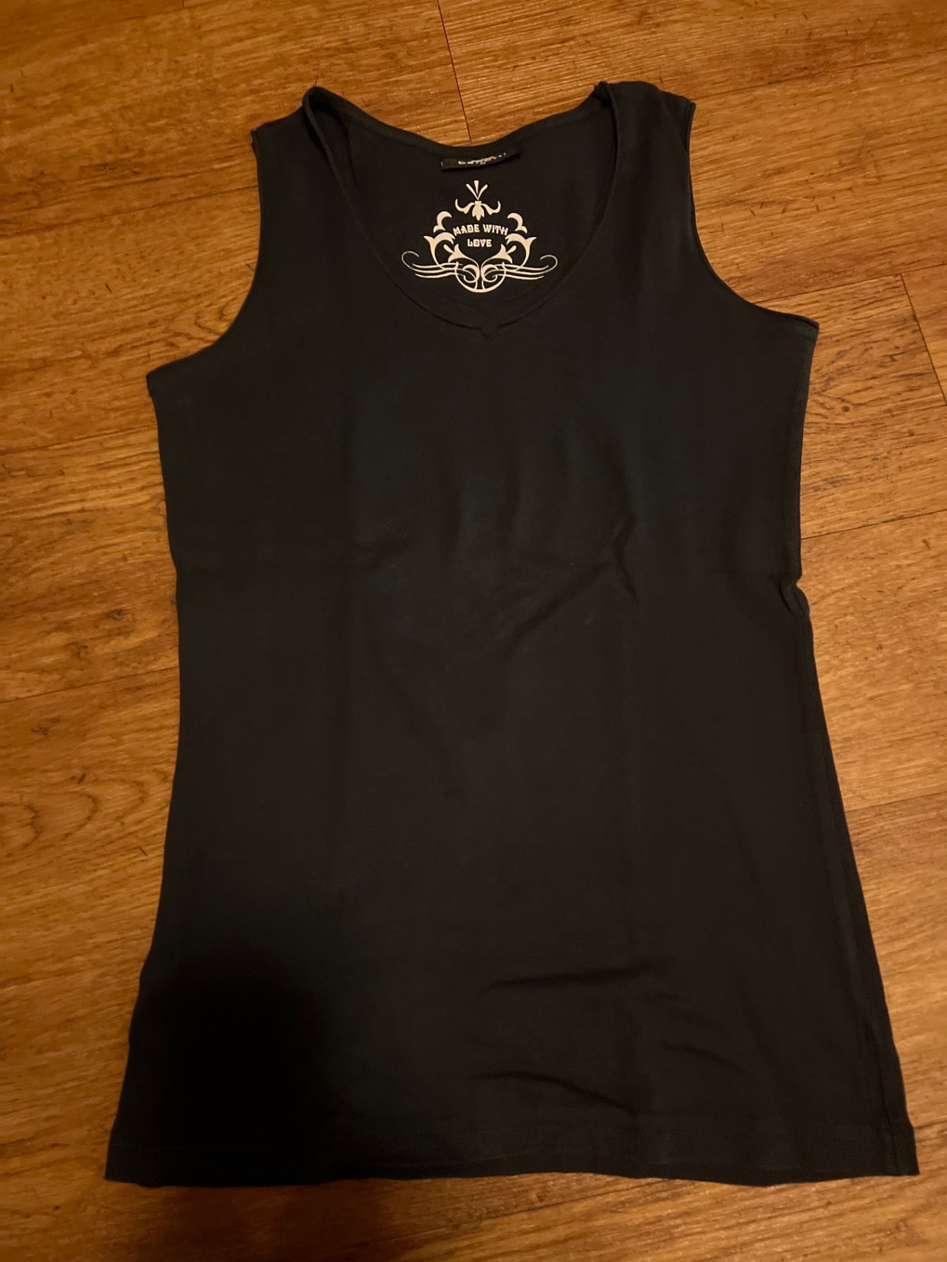 Gina Benotti Top Schwarz Gr.: M