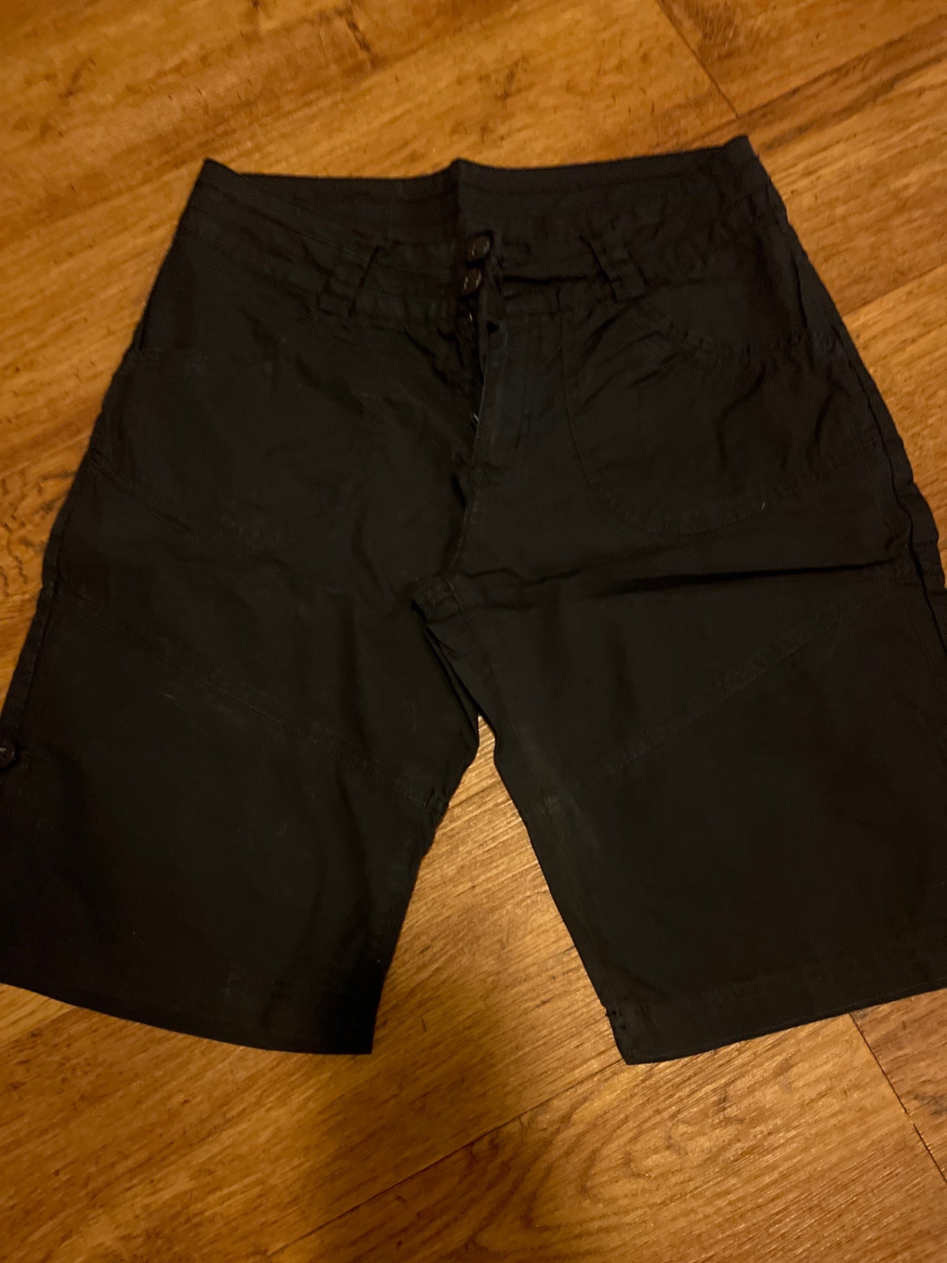 Esmara Shorts Schwarz Gr.: S