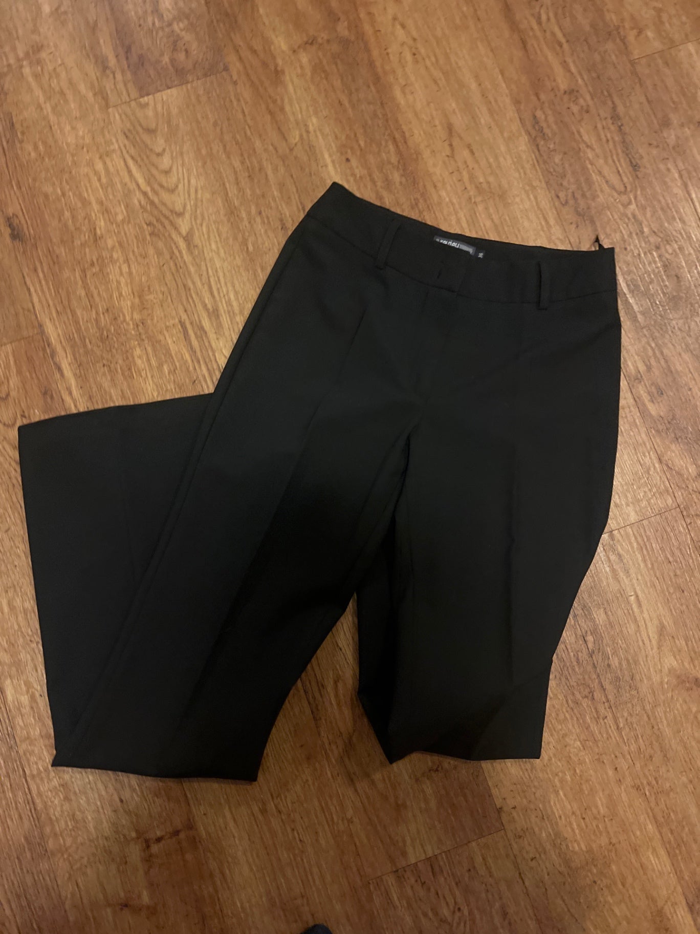 Review Hose Schwarz Gr.: S