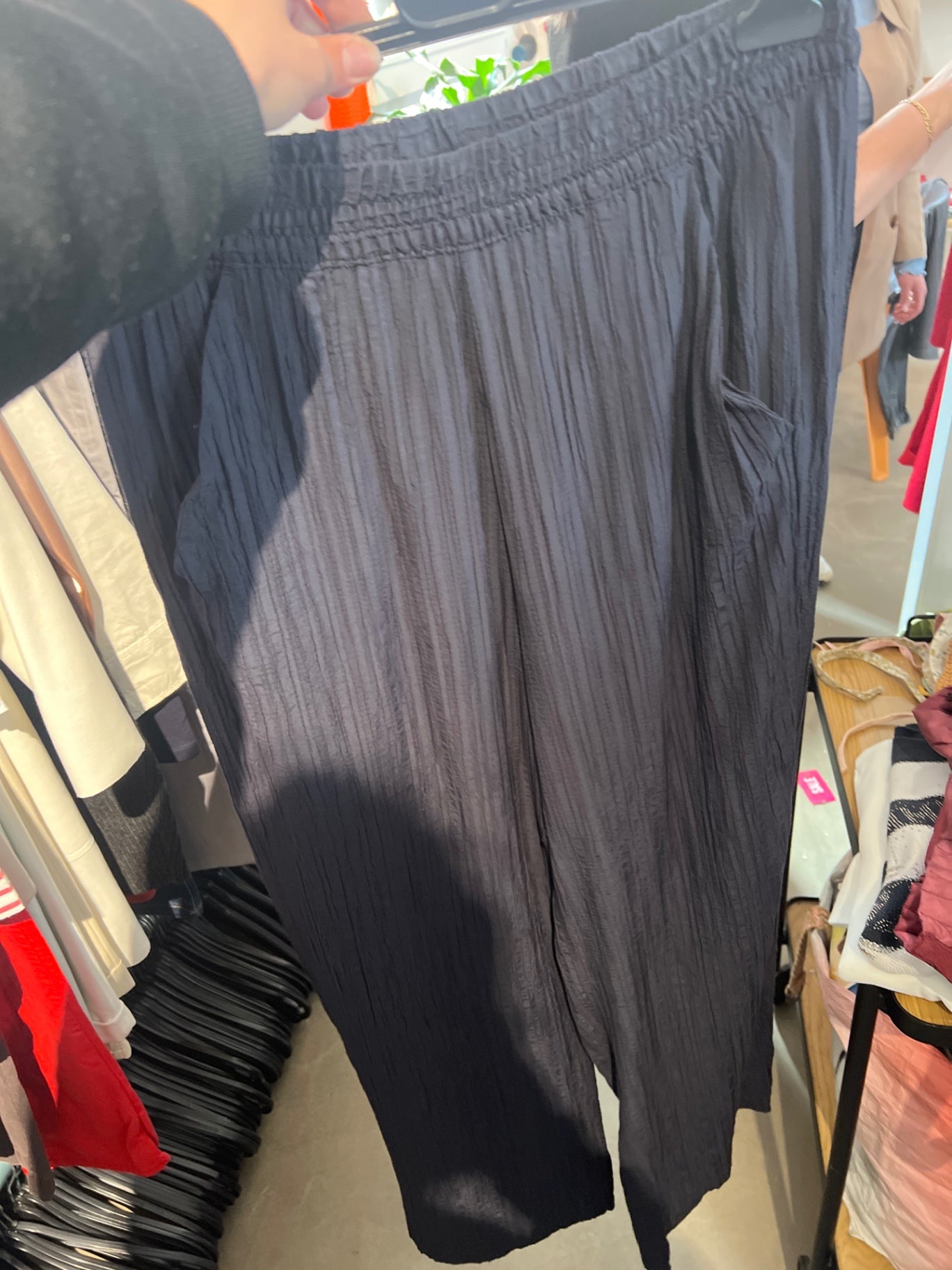 Multiblu Hose Dunkelblau Gr.: L