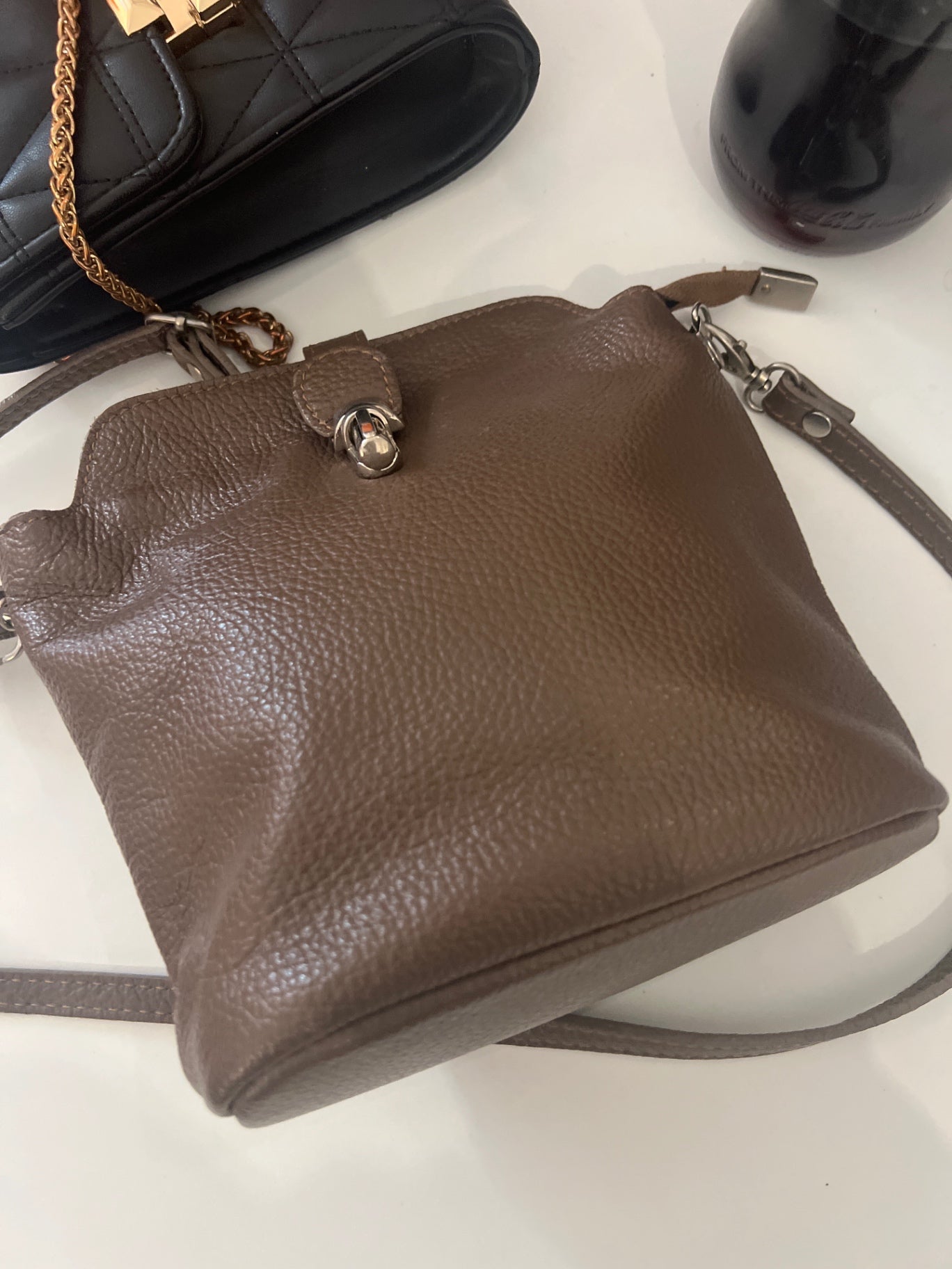 Tasche Braun 