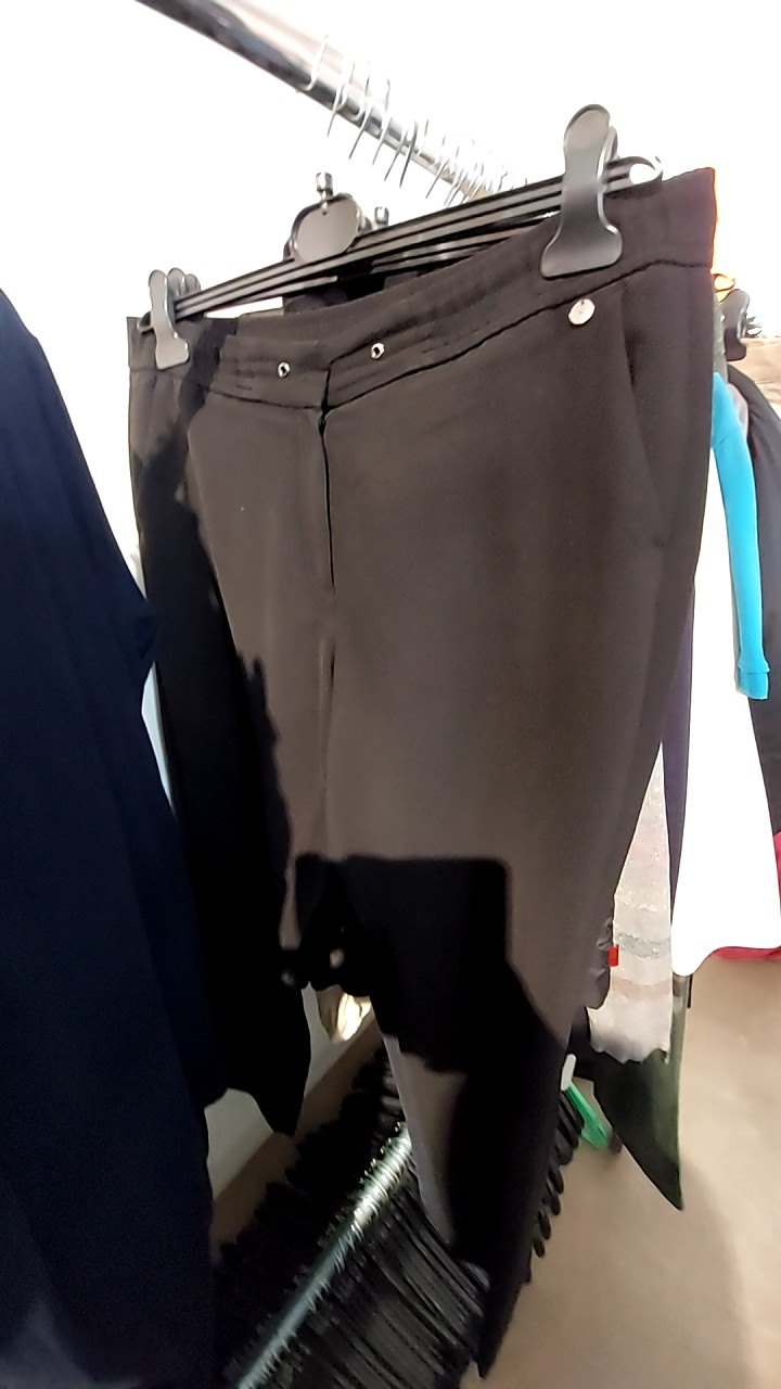 Gerry Weber Hose Schwarz Gr.: XXXL