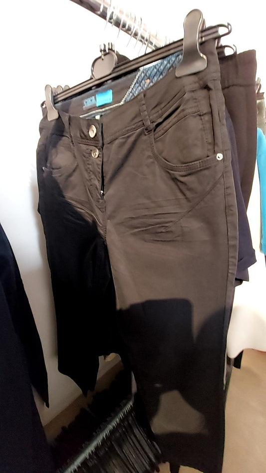 Street One Hose Schwarz Gr.: 29
