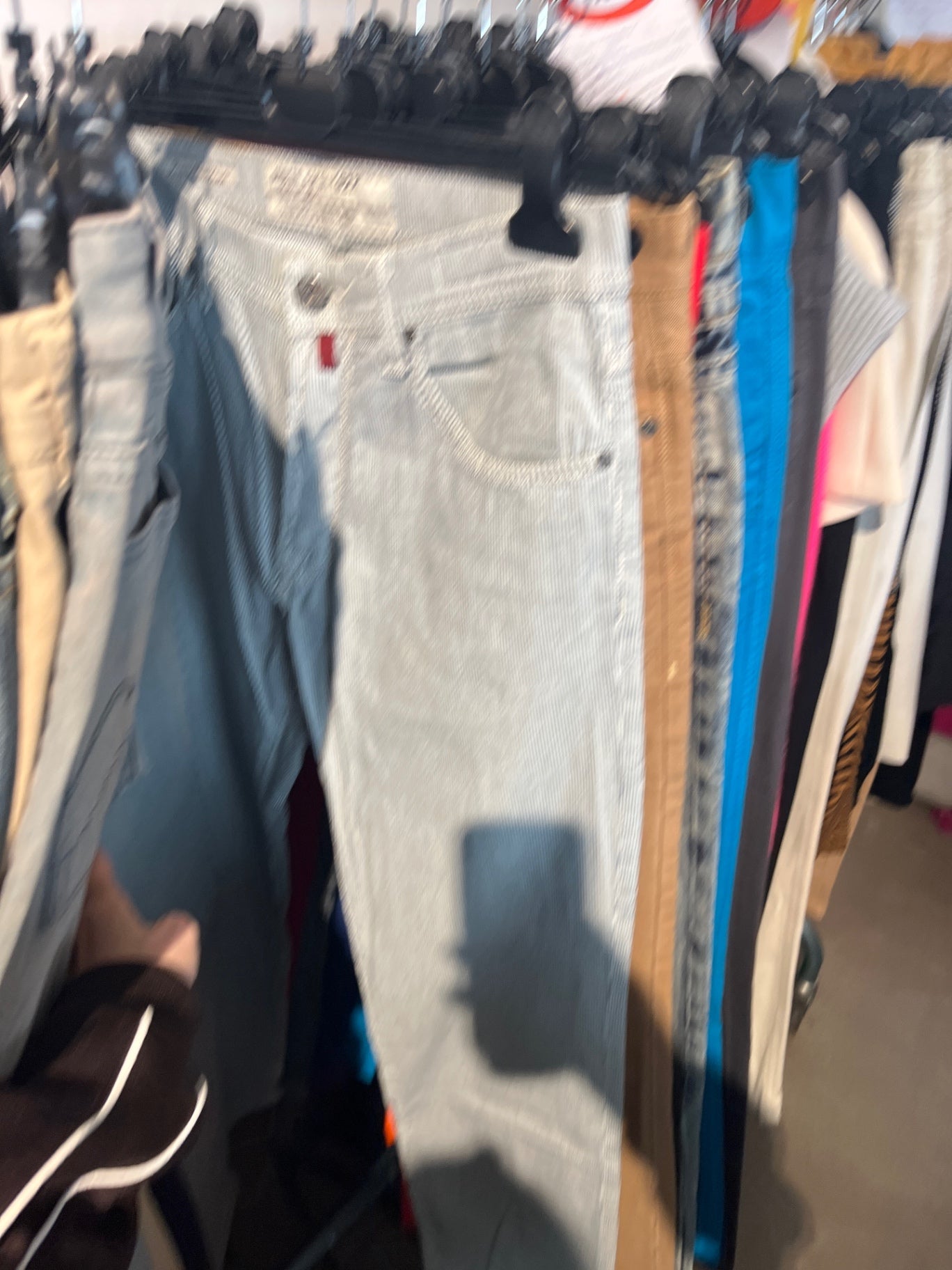 Pierre Cardin Hose Streifen Gr.: 30