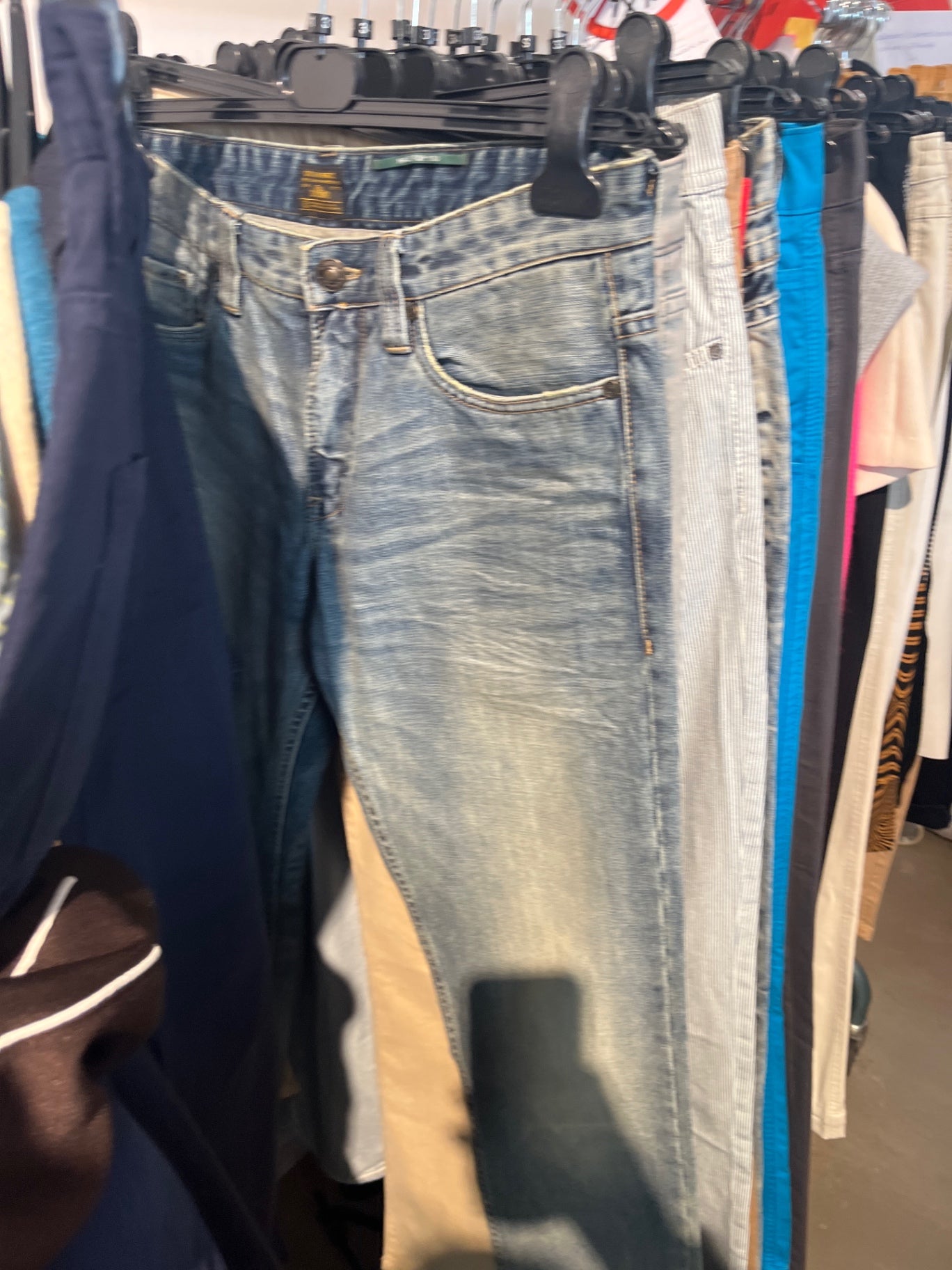 s.Oliver Jeans Blau Gr.: 31