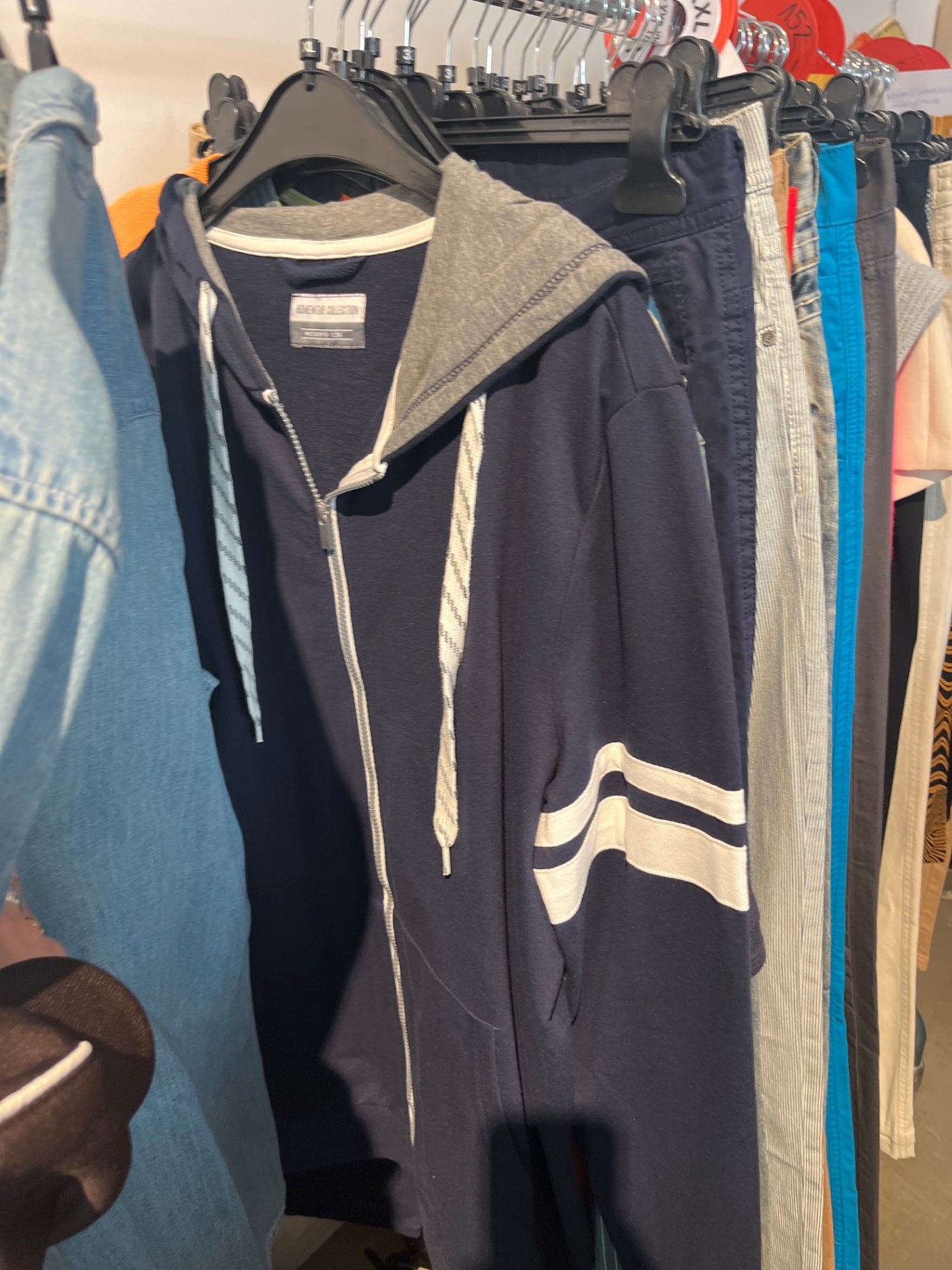 Watson's Sweatjacke Dunkelblau: XL
