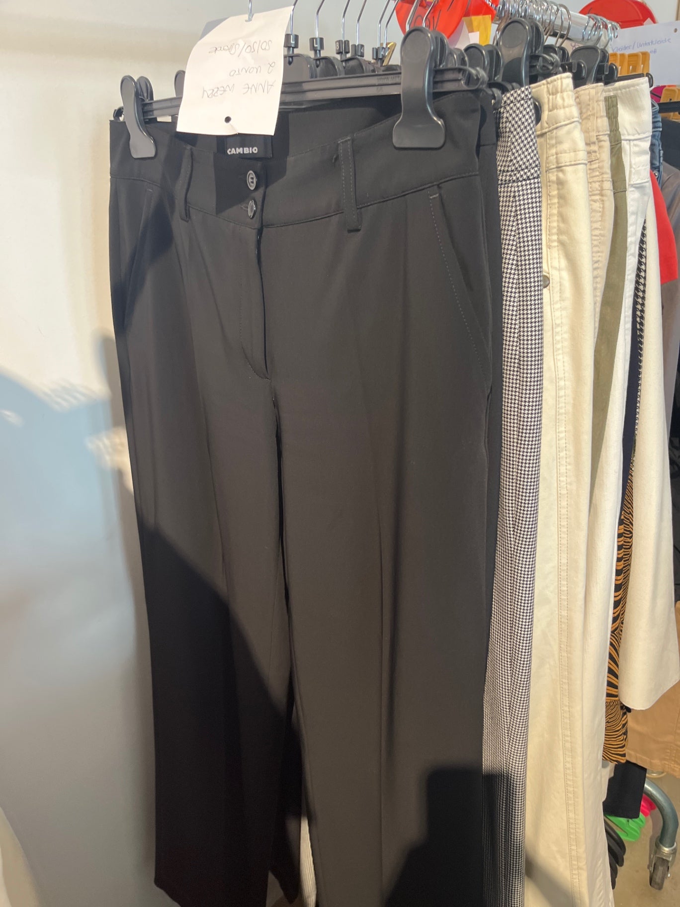 Cambio Hose Schwarz Gr.: L