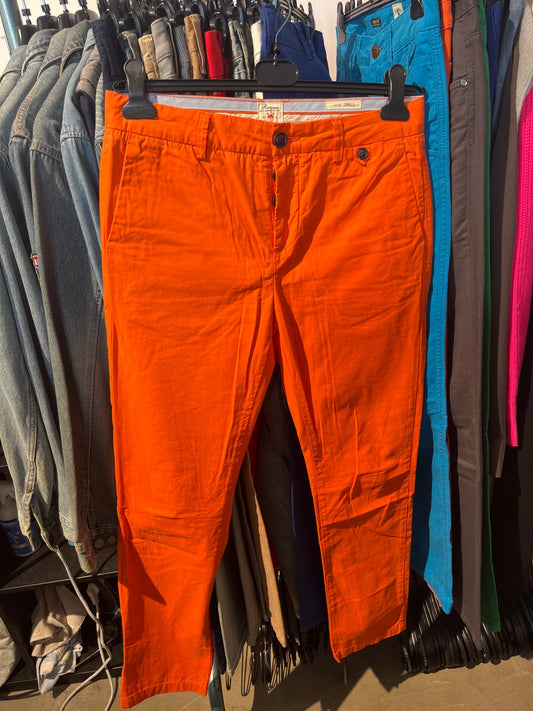 Review Hose Orange Gr.: S