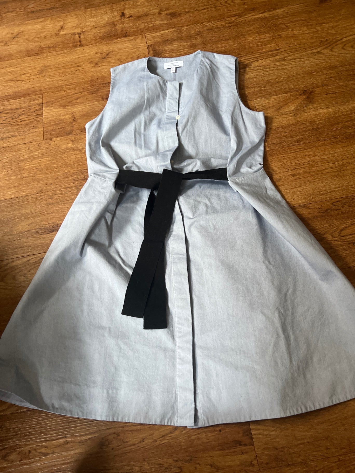 & other Stories Kleid Hellblau Gr.: S