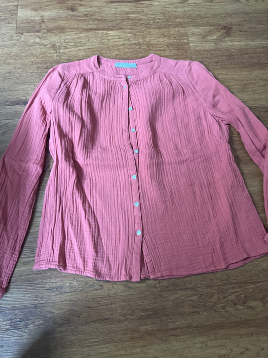 Promod Bluse Rosa Gr.: S