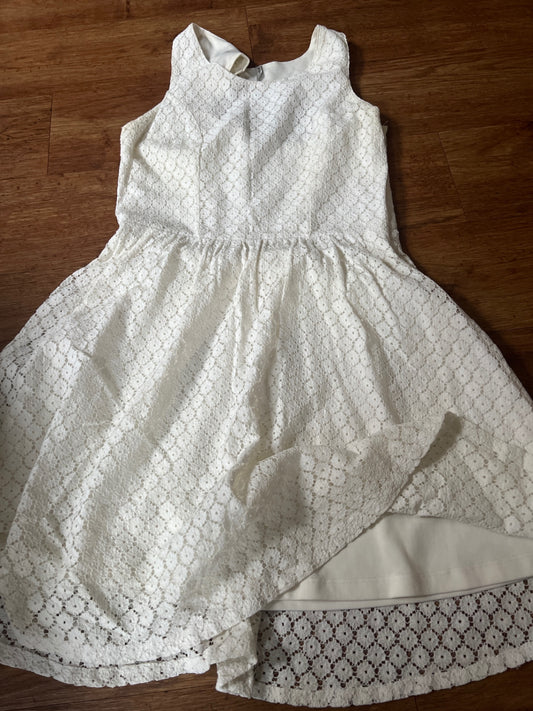 B-WARE Only Kleid Weiß Gr.: S