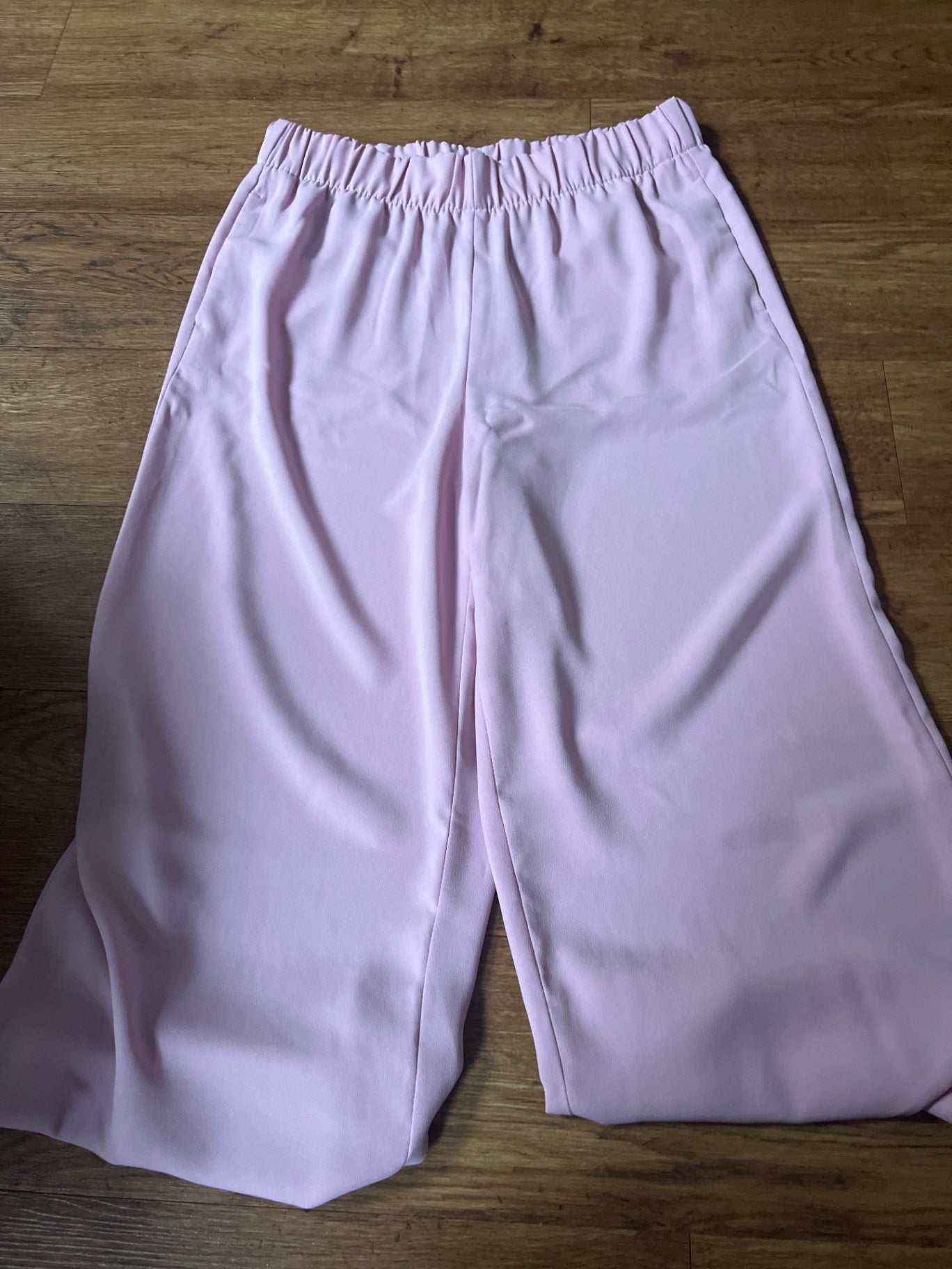 H&M Hose Hellrosa Gr.: M