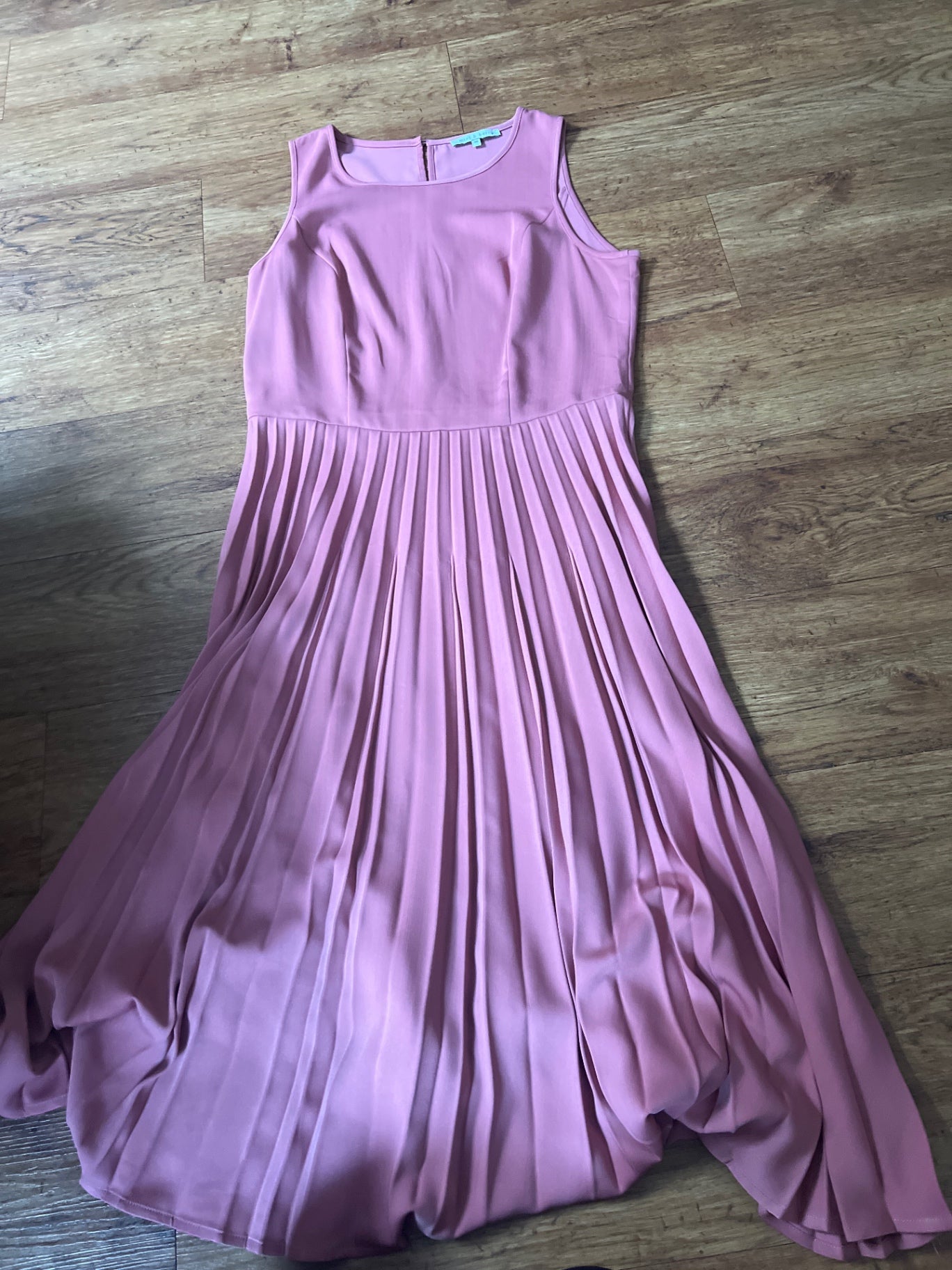 Mint & Berry Kleid Rosa Gr.: S