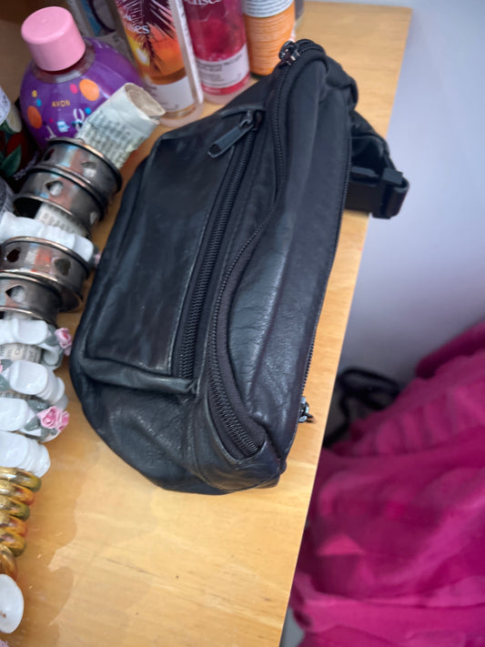B-WARE Teile fehlen Tasche Schwarz 