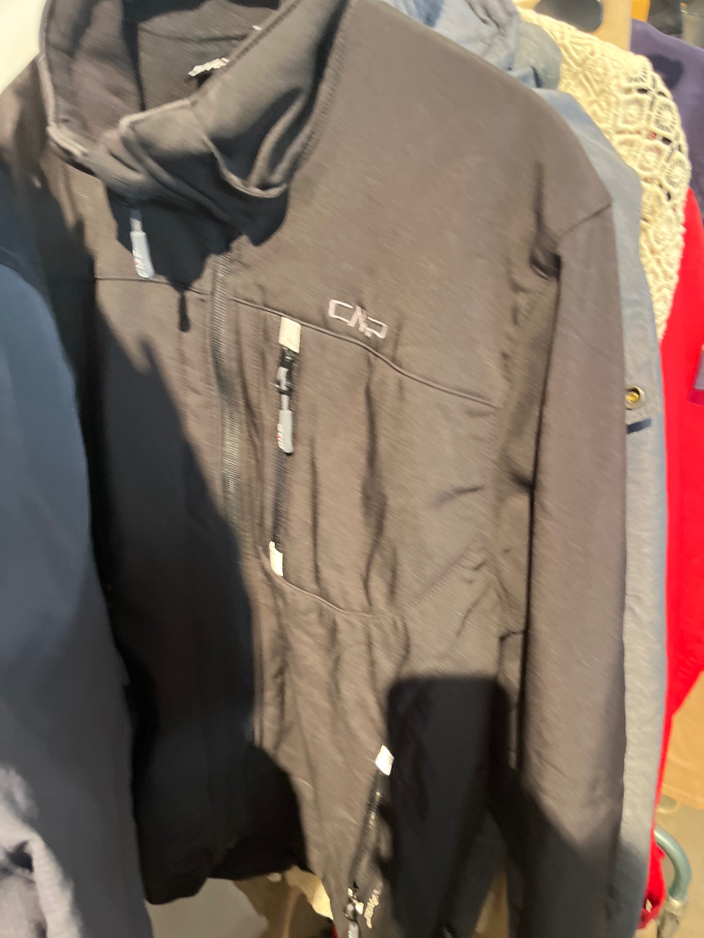 CMP Jacke (Kapuze fehlt) : M