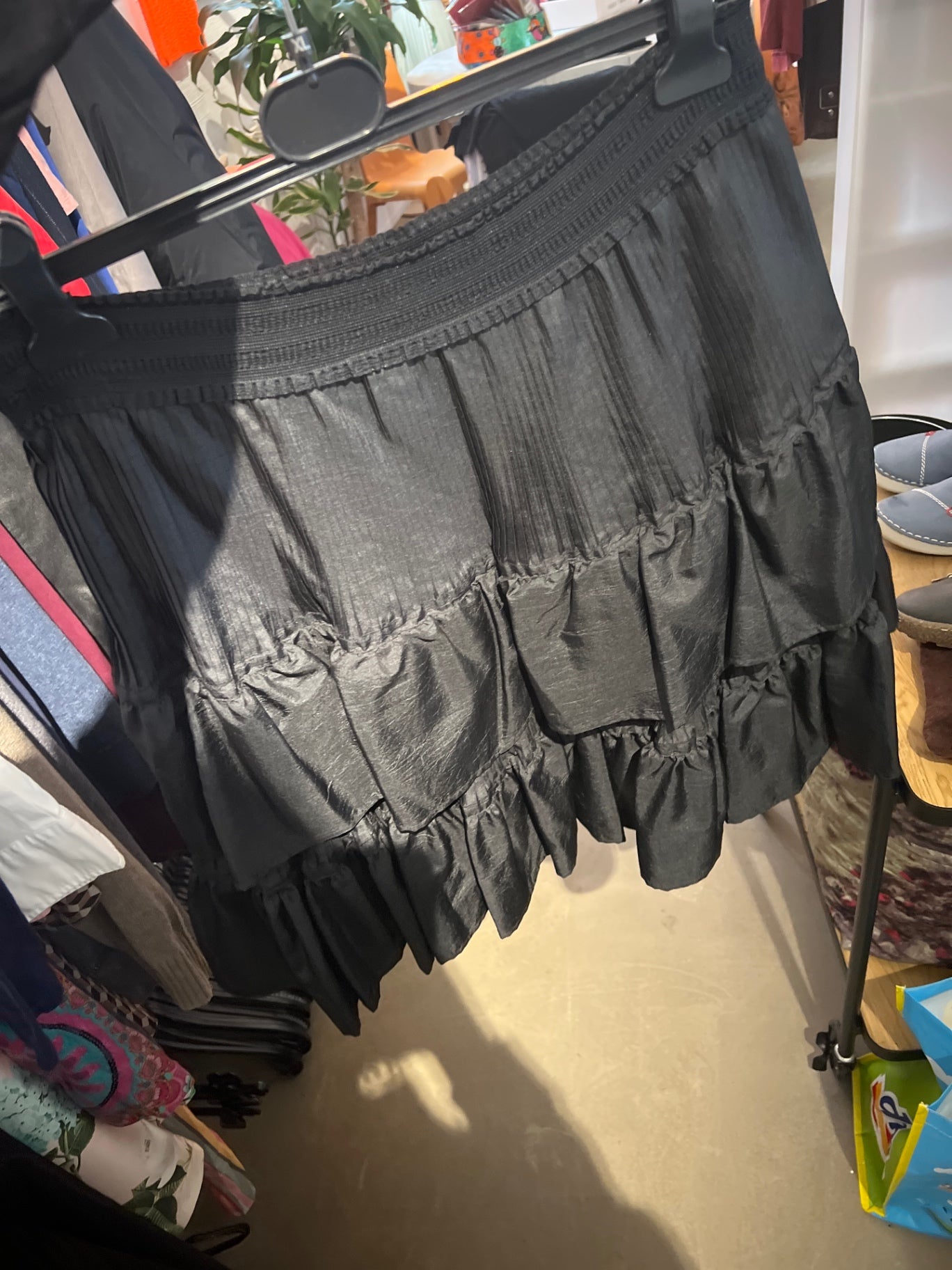 Rock Schwarz Gr.: XL
