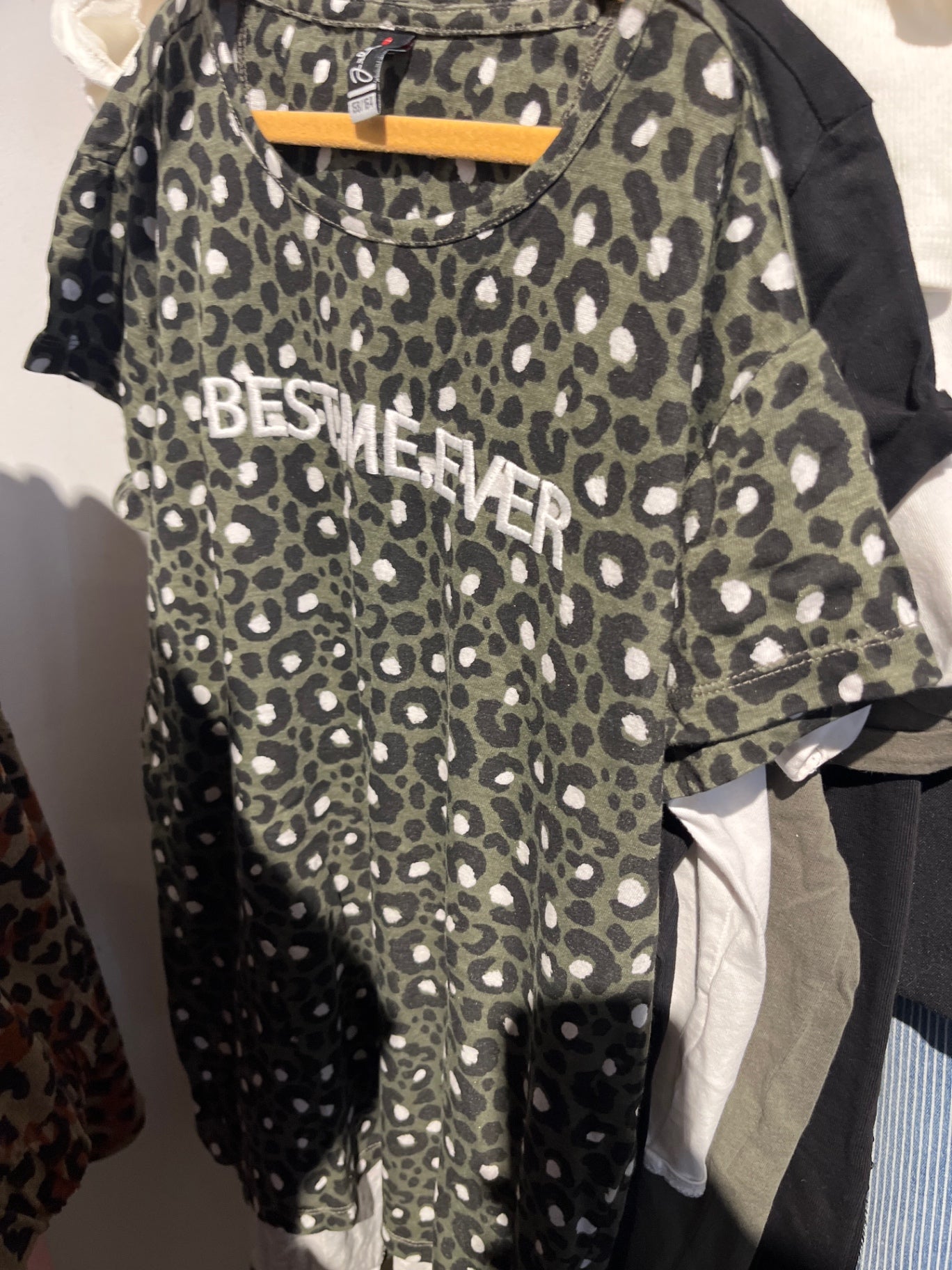 BestNever T-Shirt Grün leo Gr.: 164