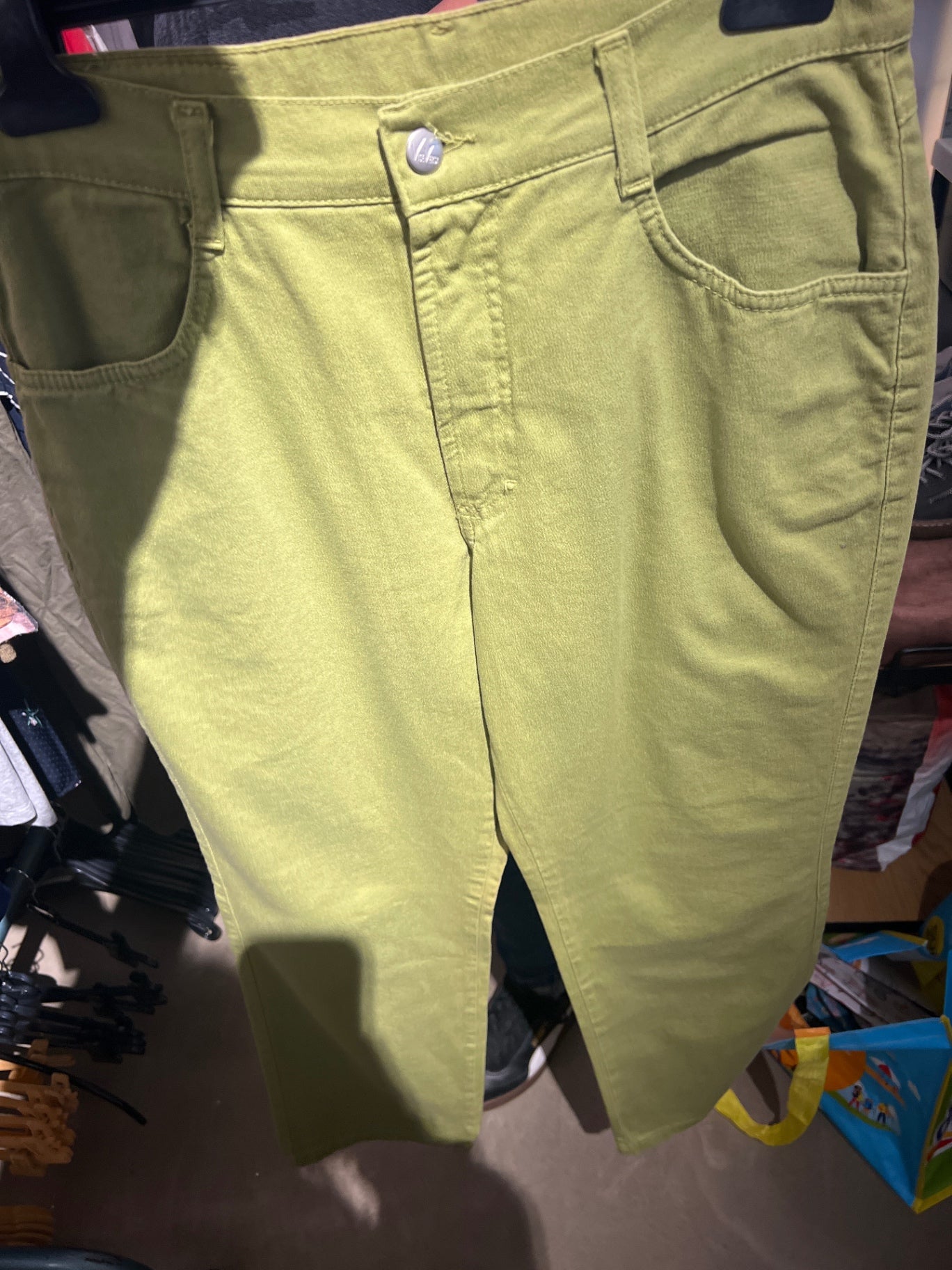 ViceVerca 90‘s Jeans Hellgrün Gr.: L