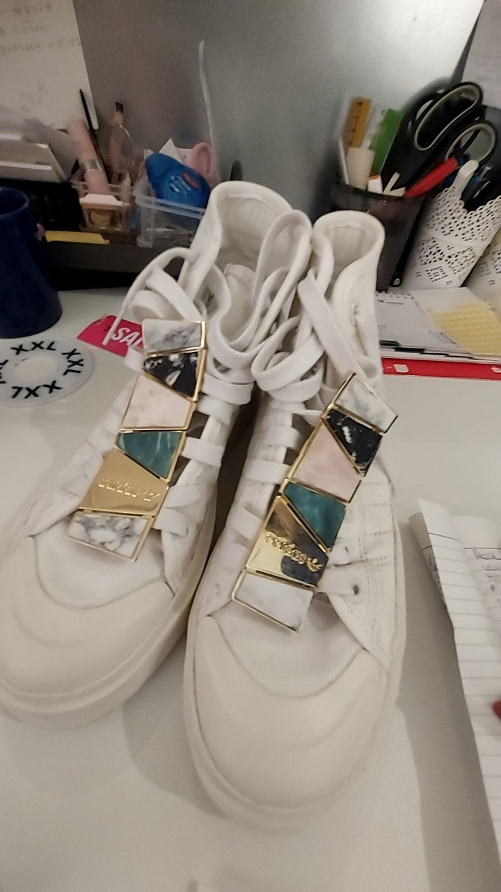 Adidas Schuhe Weiß Gr.: 38
