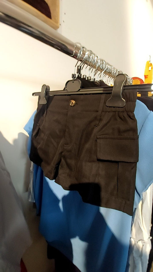 SHEIN Shorts Schwarz Gr.: XS