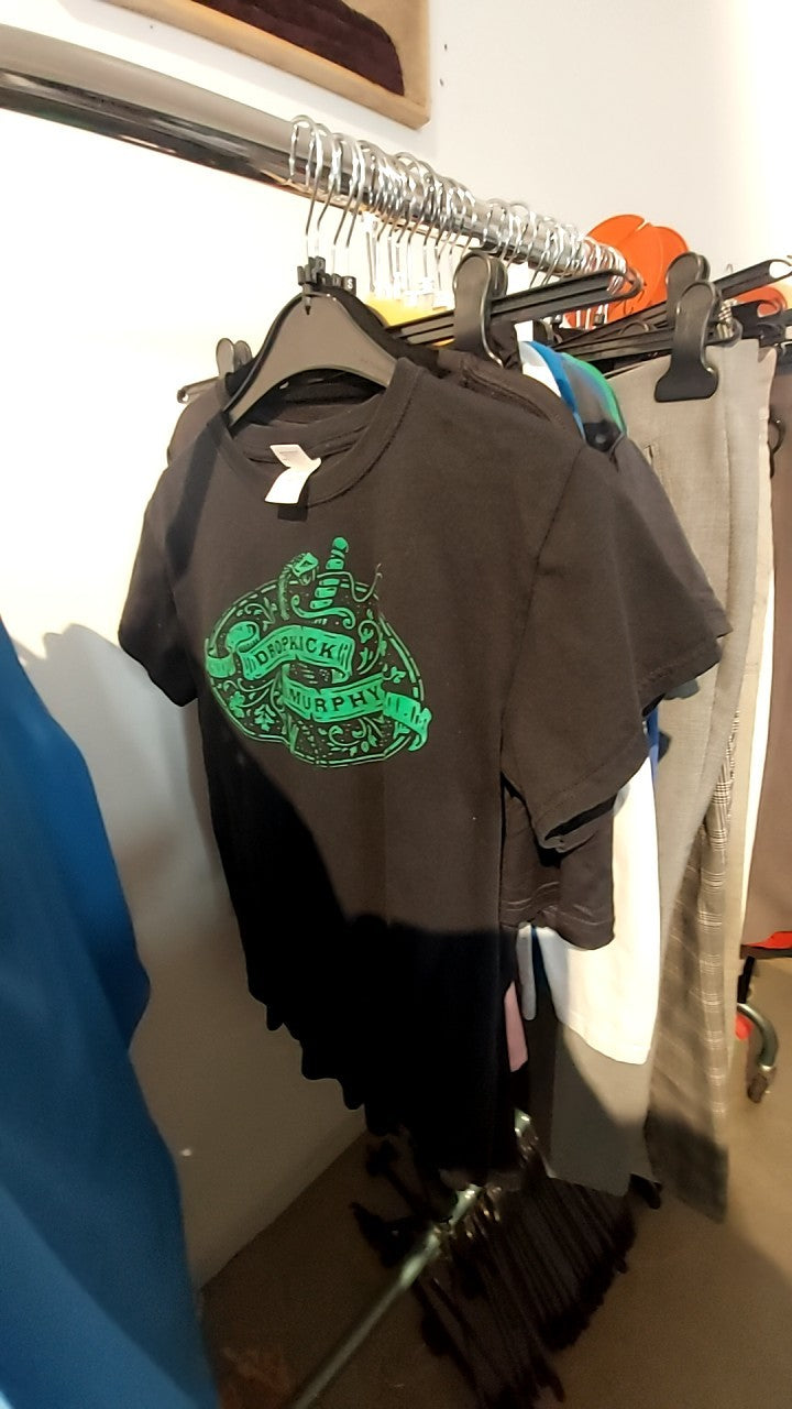GILDAN T-Shirt Schwarz Gr.: S