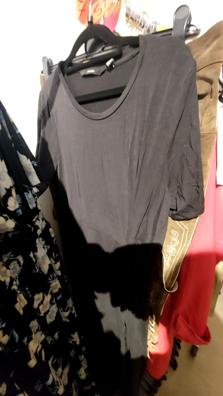 Vero Moda Kleid Schwarz Gr.: 42/44