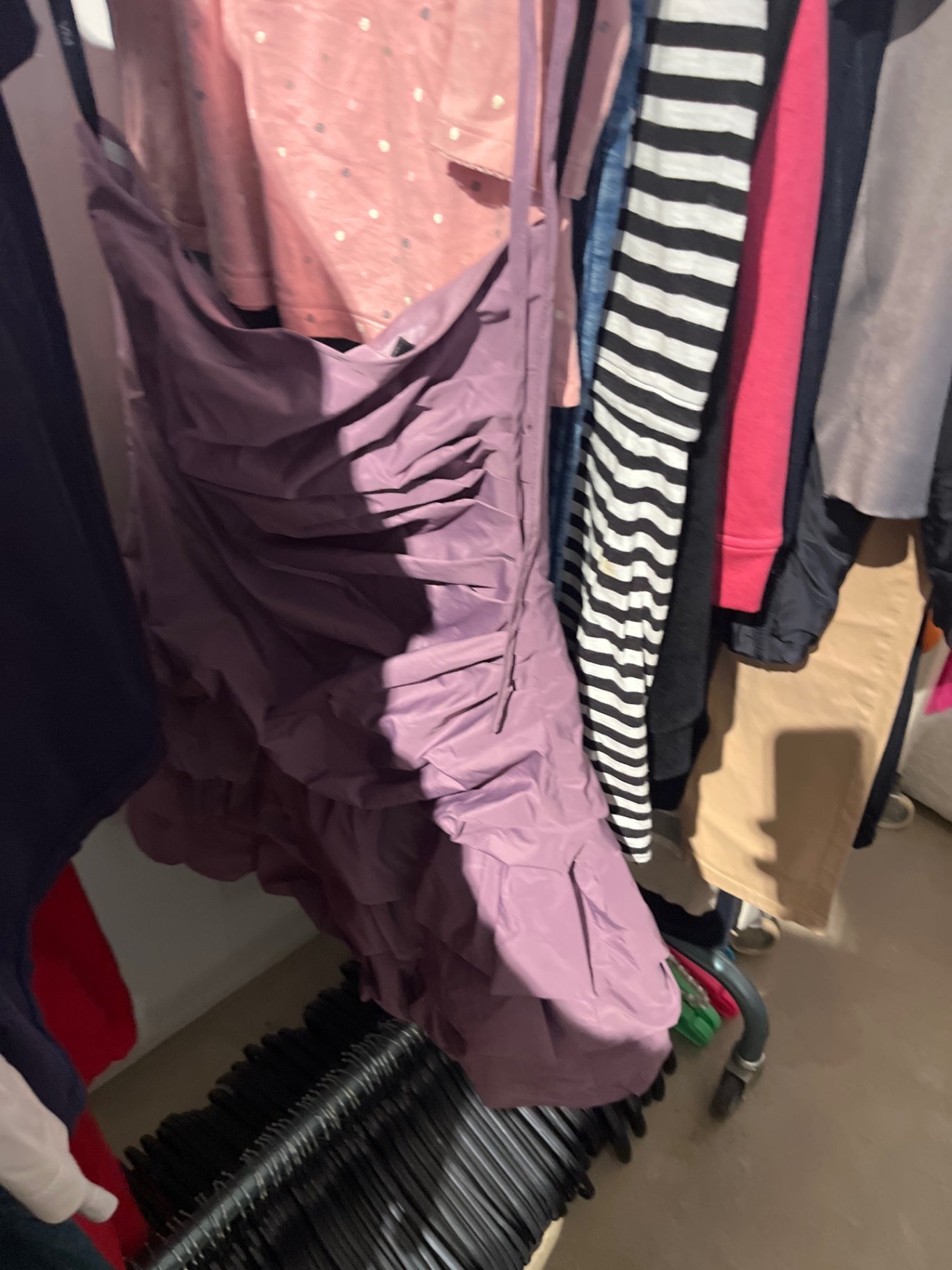Veramont Kleid Lila Gr.: M