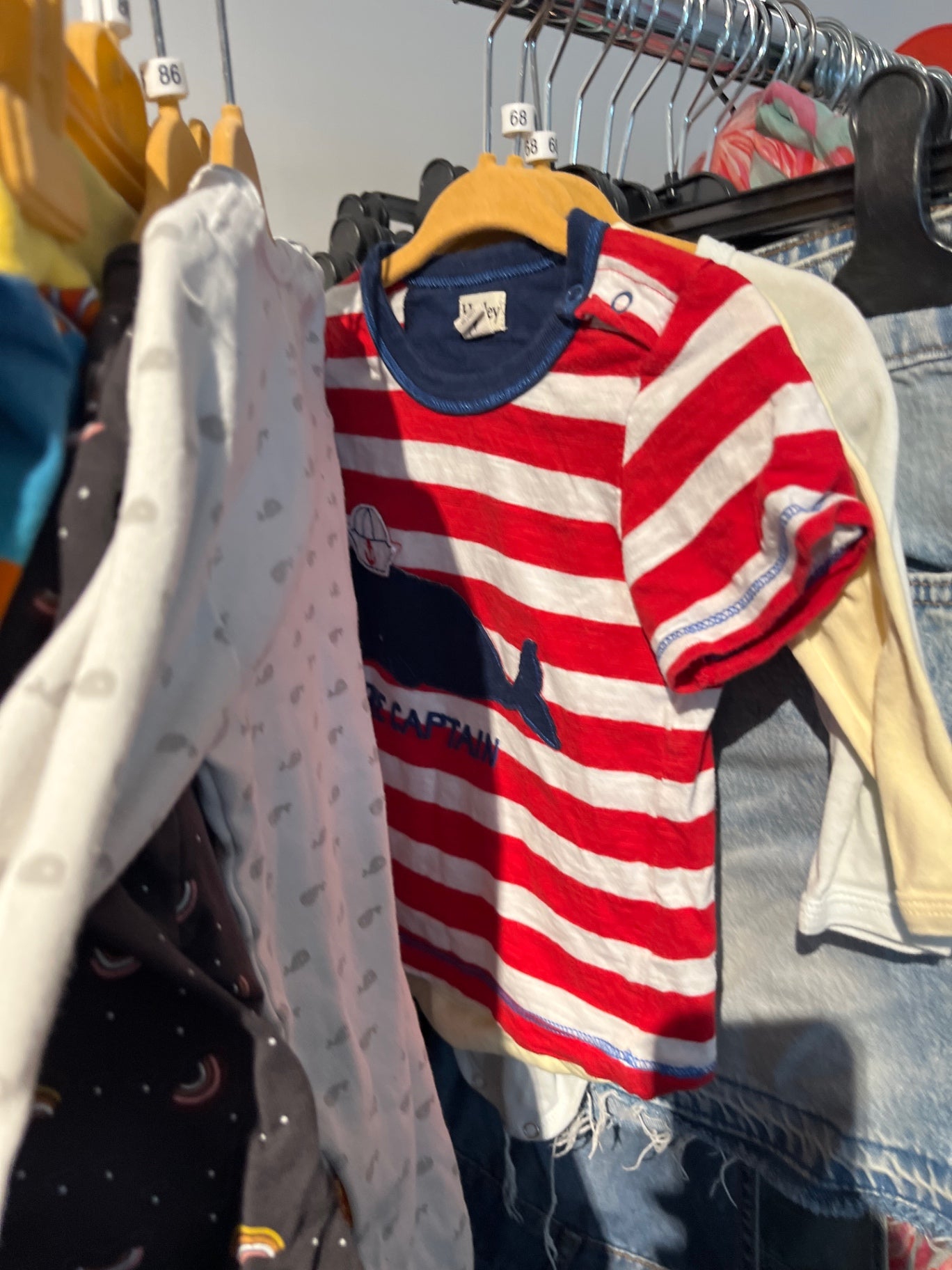 Hatley T-Shirt Gr.: 64